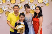 Cuộc sống với chồng đại gia của Mai Thu Huyền bây giờ ra sao?