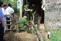 Điều tra vụ cụ bà U80 chết trong nhà, thi thể có nhiều vết thương