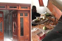 Nhà có 4 thứ kiên cố càng ở càng giàu, 2 thứ nghiêng coi chừng đại họa