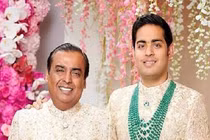 Con trai tỷ phú giàu nhất Châu Á và cuộc sống cực sang chảnh