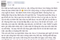 Mới cưới chưa được 50 ngày, cô gái đã bị chồng đánh liên tục