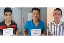 Nhóm giang hồ 3 lần Nam tiến thực hiện hợp đồng giết người thuê