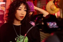 Nhan sắc khi trưởng thành của Mỹ Anh - con gái Mỹ Linh