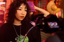 Nhan sắc khi trưởng thành của Mỹ Anh - con gái Mỹ Linh