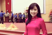 Mai Ngọc: Từ hot girl đời đầu đến MC thời tiết có cuộc sống viên mãn