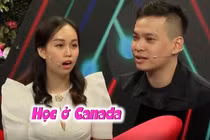 Nữ du học sinh rủ cả bố tới "Bạn muốn hẹn hò" bắt rể