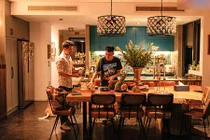 Hồ Trung Dũng sống một mình trong căn hộ gần 10 tỷ đồng