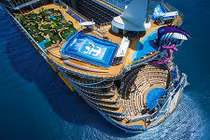 Video: Chiêm ngưỡng “thành phố nổi của đại dương“