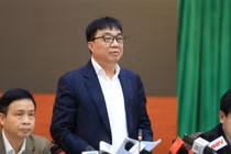 Giám đốc Sở GTVT Hà Nội : "Ít tiền thì chịu khó đi xe đạp"