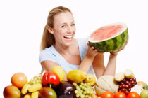 Ăn trái cây thay bữa sáng có tốt không?