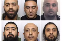 Nhóm yêu râu xanh cưỡng hiếp nhiều bé gái lĩnh 101 năm tù 