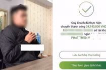 Thanh niên 'cắm' xe máy của bố lấy tiền cho bạn gái sắm Tết