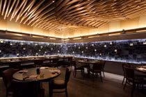 Nhà hàng nổi bật với thiết kế "đàn côn trùng nhoi nhúc"