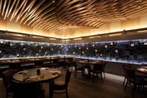 Nhà hàng nổi bật với thiết kế "đàn côn trùng nhoi nhúc"