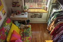 Cuộc sống trong căn nhà siêu nhỏ 7 m2 ở New York