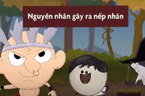 Video: Nguyên nhân không ngờ gây nếp nhăn