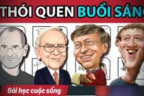 Video: Những người thành công thường làm gì vào sáng sớm?