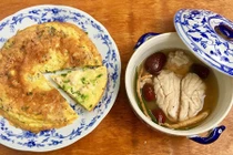 Mách chị em cách làm hai món ngon, bổ từ óc heo