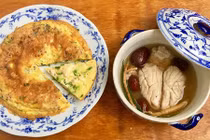 Mách chị em cách làm hai món ngon, bổ từ óc heo