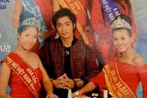 Bất ngờ với hình ảnh Thanh Hằng thời thi Hoa hậu 2002