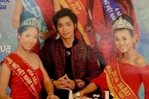 Bất ngờ với hình ảnh Thanh Hằng thời thi Hoa hậu 2002