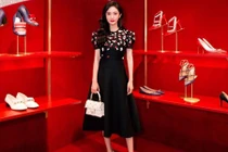 Dương Mịch lộ ảnh "cò hương" khi không qua photoshop