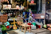 Giới trẻ Hà Nội đón Giáng sinh sớm