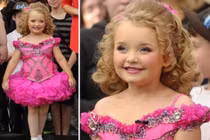 Hoa hậu nhí một thời bị miệt thị vì vẻ ngoài quá thay đổi