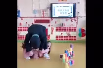 Video: Dạy con cách tự vệ đơn giản khi gặp người xấu