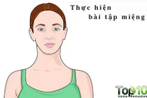 Bật mí cách làm giảm mỡ cổ và cằm đơn giản, hiệu quả