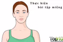 Bật mí cách làm giảm mỡ cổ và cằm đơn giản, hiệu quả