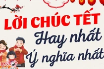 Video: Lời chúc Tết hay và ý nghĩa nhất xuân Canh Tý 2020