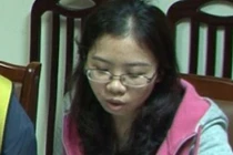 Hiệp đồng bắt nữ đối tượng người Trung Quốc trốn truy nã