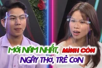 26 nồi bánh chưng đi tìm vợ, anh chàng tung chiêu vào phút chót