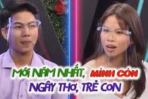 26 nồi bánh chưng đi tìm vợ, anh chàng tung chiêu vào phút chót