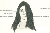 Khổ cho những ông chồng sở hữu bà vợ có tướng làm chồng