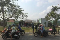 Cảnh tượng khủng khiếp tại hiện trường vụ nghịch tử sát hại 3 người trong gia đình