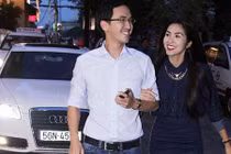 Tăng Thanh Hà khoe ảnh ngọt ngào bên chồng khiến triệu fan ghen tỵ