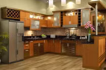 Gia chủ công thành danh toại nếu tủ lạnh đặt đúng phong thủy