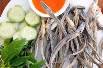 Đặc sản cá đét: Soi “hành trình” từ biển lên bàn nhậu