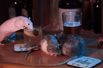 Muôn kiểu chuyện lạ thế giới khiến ta giật mình