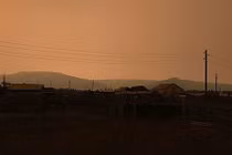 Bí ẩn đám mây khổng lồ biến ngày thành đêm ở Nga