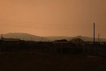 Bí ẩn đám mây khổng lồ biến ngày thành đêm ở Nga