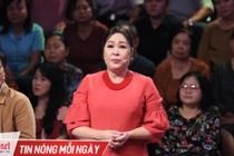 NSND Hồng Vân bật khóc kể thời đi học bị bạn bắt nạt