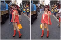 Phi Nhung bị đào mộ loạt ảnh ăn mặc thảm họa "nhất ở Nhật"