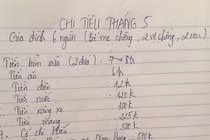 Than trời vì làm ít tiêu nhiều, mẹ 2 con bị chị em tuýt còi