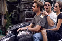 Loạt ảnh chế "bạn thân của ngôi sao" khiến dân mạng bật cười