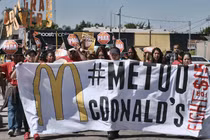 Hàng chục người kiện McDonald's vì che giấu hành vi quấy rối tình dục