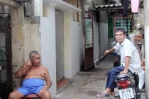 "Xóm chạy thận" phập phồng nỗi lo tai biến