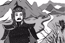 Danh tướng Đại Việt giết vua Chiêm